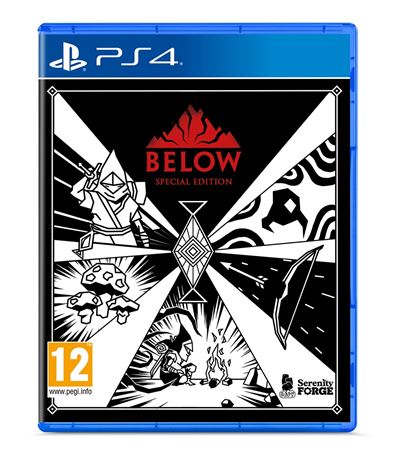 Below Special Edition PS4