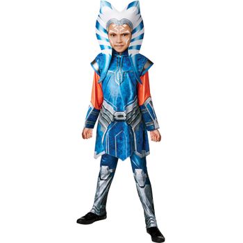 Disfraz De Ahsoka Tano De Star Wars Infantil