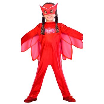 Disfraz De Pj Masks Buhíta Infantil