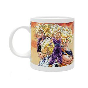 Dragón Ball Z - Taza