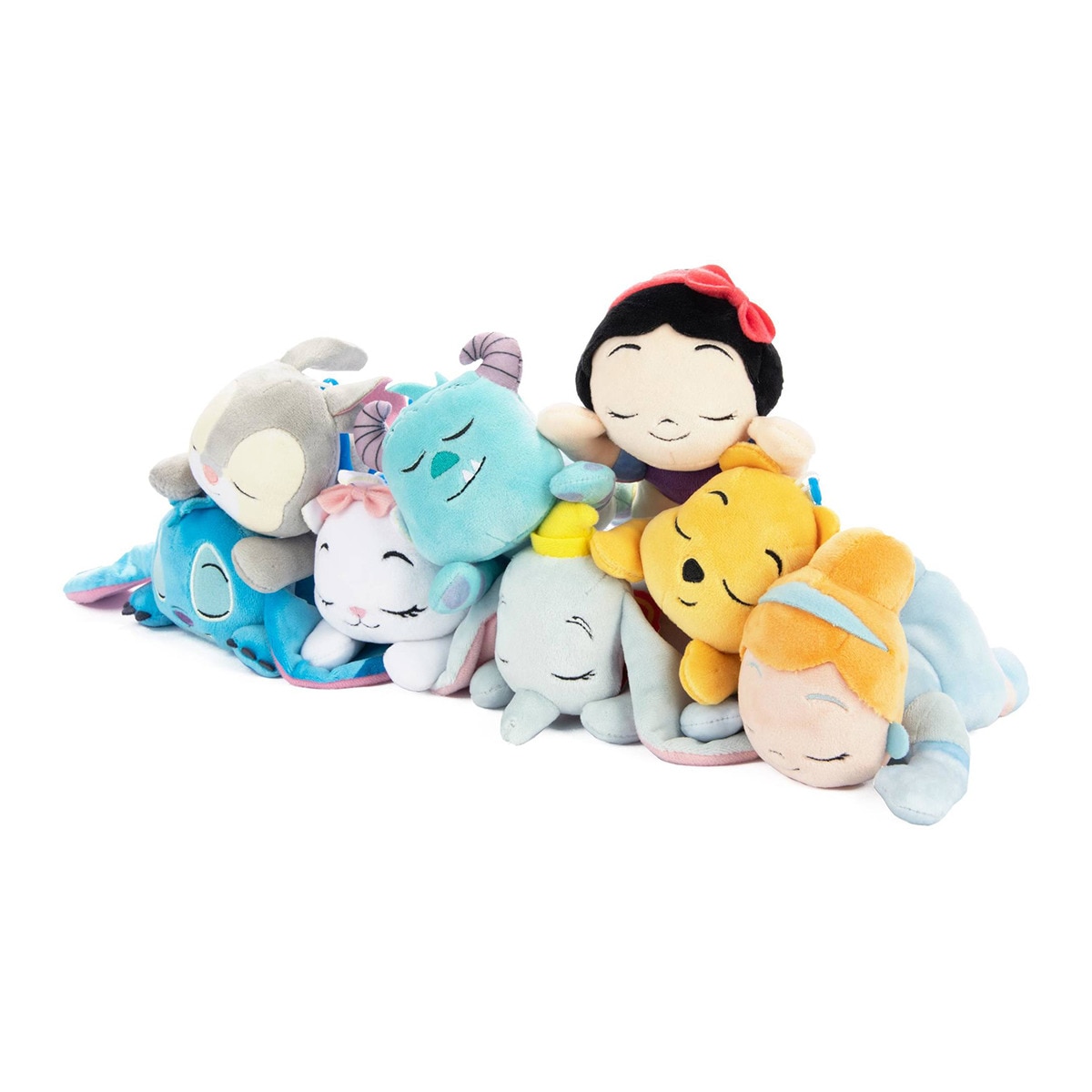 Famosa - Peluche surtido Disney Snuglets Surprise 15 cm Famosa.