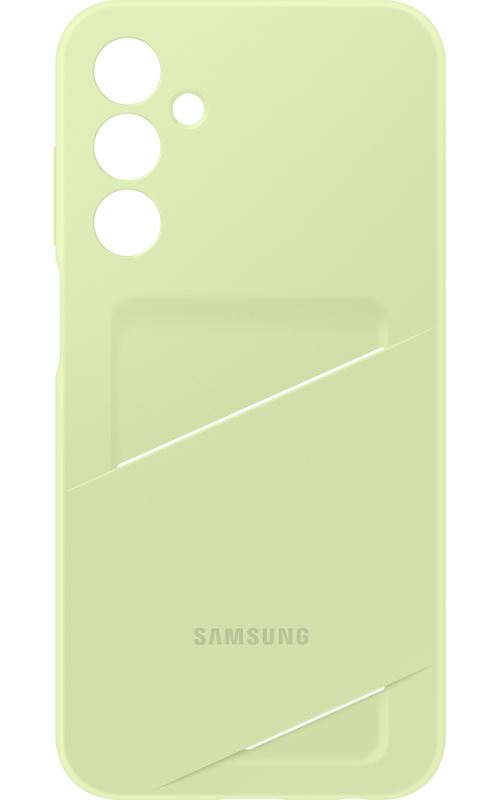 Funda de silicona Samsung lima para Galaxy A15