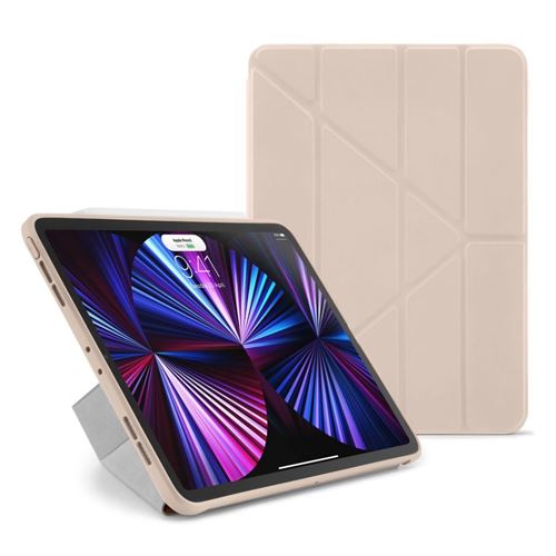 Funda Pipetto Origami No1 Rosa para iPad Pro 11''