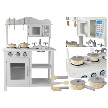 Lean Toys - Bella Cocinita Infantil