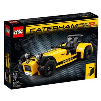 Lego Exclusivas Caterham Seven 620r