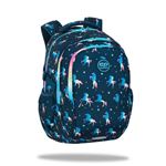 Mochila Duo Coolpack 3 compartimentos Blue Unicorn