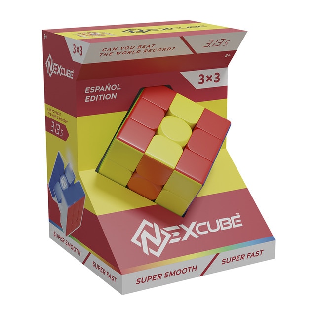 NEXCUBE - Nexcube 3X3 Spaincube Edition.