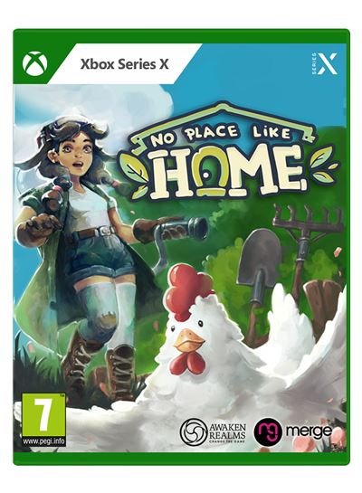 No Place Like Home Xbox Series X