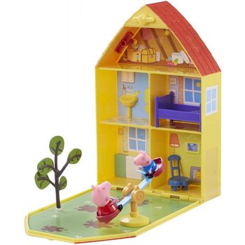 Peppa Pig Hogar Y Jardín