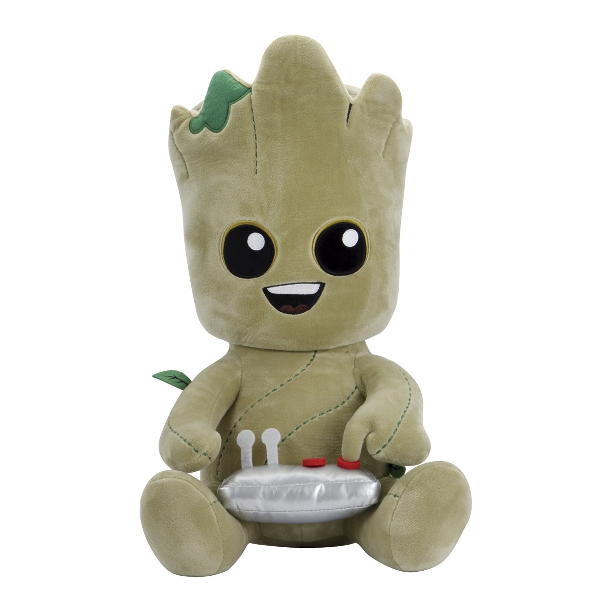 Rubies - Peluche Groot Hugme Vibrating Marvel