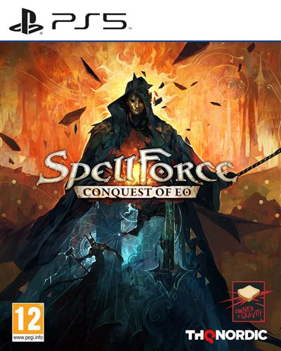 Spellforce Conquest of Eo PS5