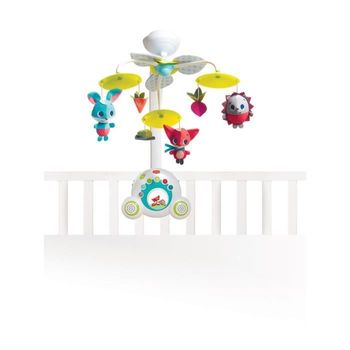 Tiny Love Mobile Musical Bébé Soothe N Groove Dans La Prairie