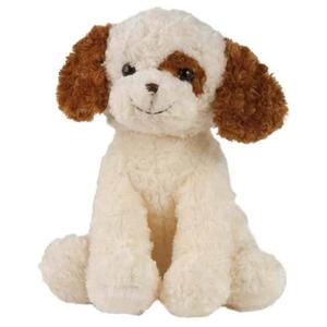 Ami Plush - Perro sentado de peluche 33 cm (varios modelos)