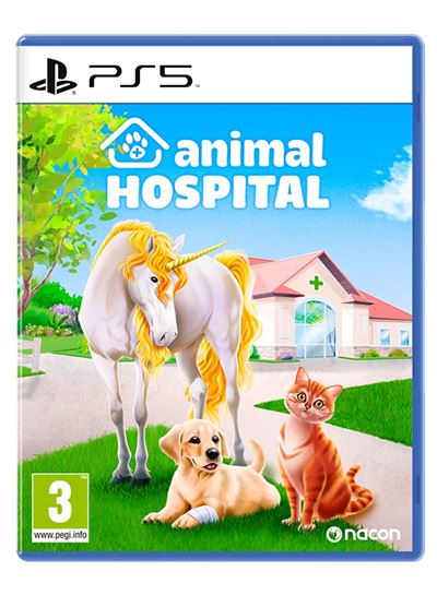 Animal hospital PS5