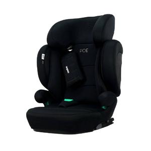 Asalvo - Silla de coche Poe Negra i-Size