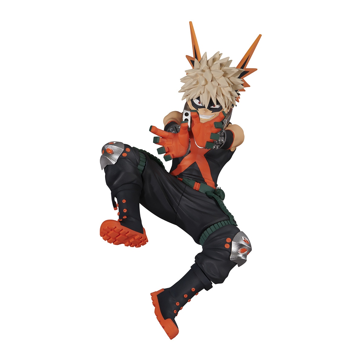 Banpresto - Figura Katsuki Bakugo De My Hero Academia.