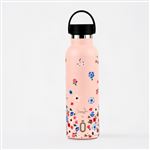 Botella termo Runbott 600ml Maria Ysasi Jardín Rosa