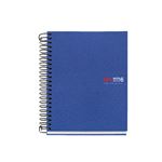 Cuaderno A6 Cla Azul Originals 5