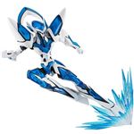 Figura Tamashii Nations The Robot Spirits Back Arrow Briheight Muga