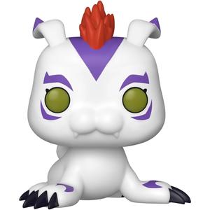 Funko - Figura de vinilo coleccionable Digimon Gomamon para fans de anime ㅤ