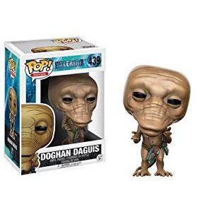 Funko Pop! 14336. Valerian: Doghan Daguis.