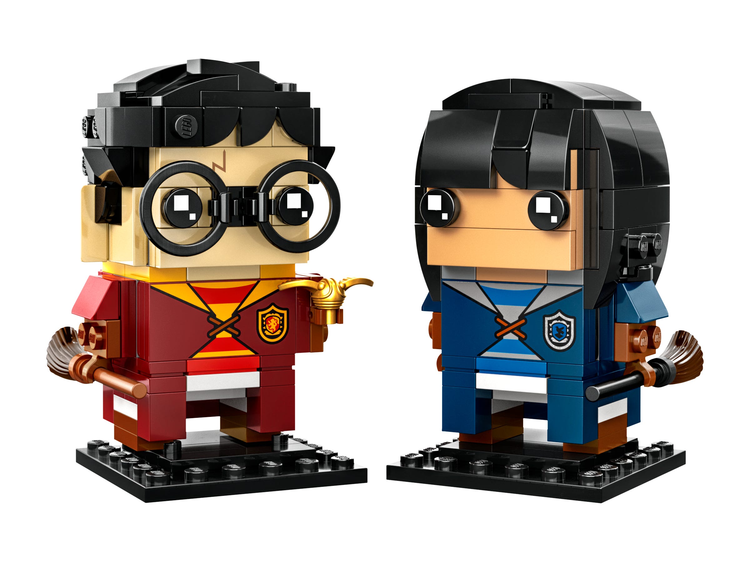 Harry Potter y Cho Chang