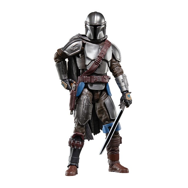 Hasbro - Figura Mandalorian Black Series Star Wars Hasbro.