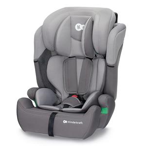 Kinderkraft - Silla de auto Comfort Up i-Size (76-150 cm) Gris