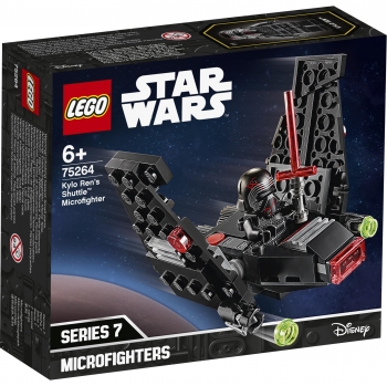 LEGO Star Wars TM - Microfighter: Lanzadera de Kylo Ren