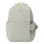 Mochila mujer para portátil 14" Totto Adelaide beige