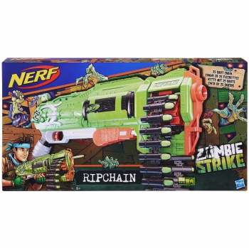 Nerf - Nerf Zombie Ripchain