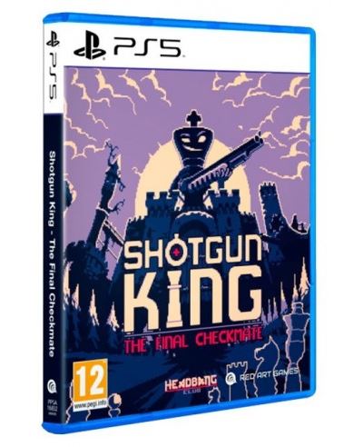 Shotgun King PS5