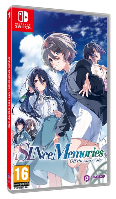 Since Memories Off the starry sky Nintendo Switch