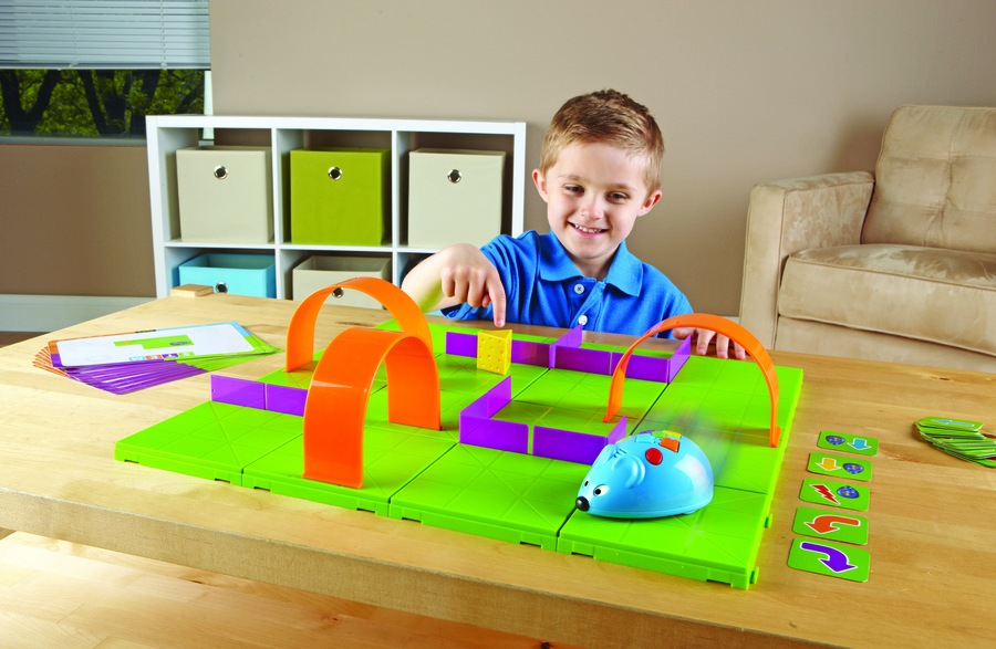 STEM Robot Mouse Activity Set Learning Resources