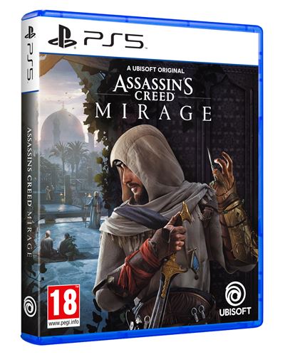 Assassin’s Creed Mirage PS5