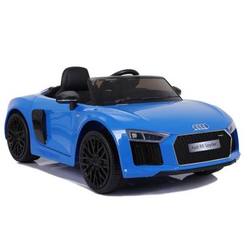 Audi - R8 Coche Eléctrico Infantil, 12 Voltios,motor: 2 X 45w, 1 Plaza/s