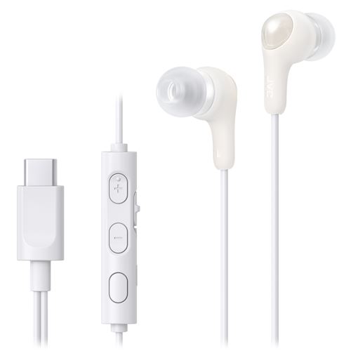 Auriculares JVC HA-FR9UC Blanco