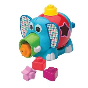 BKids - Elefante clasificador de formas