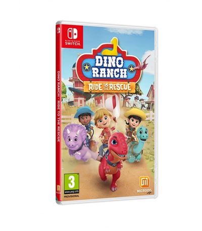 Dino Ranch Nintendo Switch