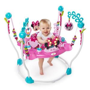 Disney baby - Minnie Mouse Saltador con Actividades