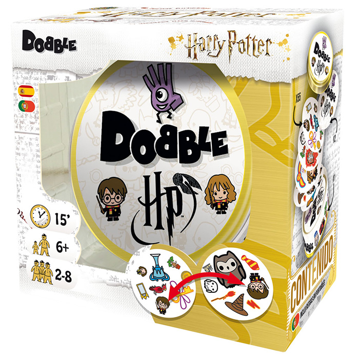 Dobble Harry Potter Asmodee