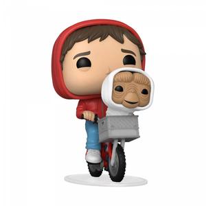 E.T. - Elliot & E.T. - Figura Funko POP