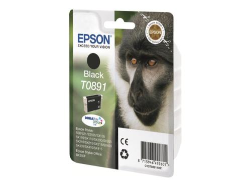 Epson Tinta T089 Negro