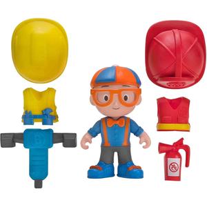 Figura Explorer multicolor con 6 accesosios ㅤ