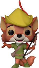 Figura Funko Disney Robin Hood 10cm