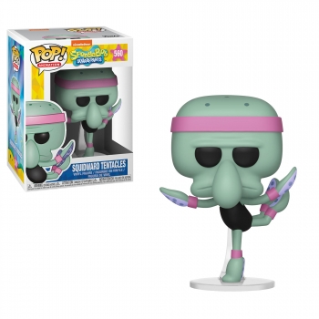 Figura Funko Pop! animation:sb s3-squidward