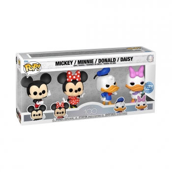 Figura Funko Pop Disney D100 Classics