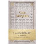 Libreta A5 tapa dura Juego de tronos Valar Morghulis