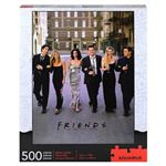 Puzzle Erik Friends Boda 500 piezas