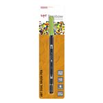 Rotulador Tombow pincel willow green 173